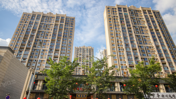 龙津广场A区外景图