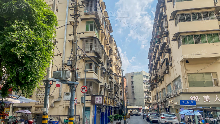 名豪街58号外景图