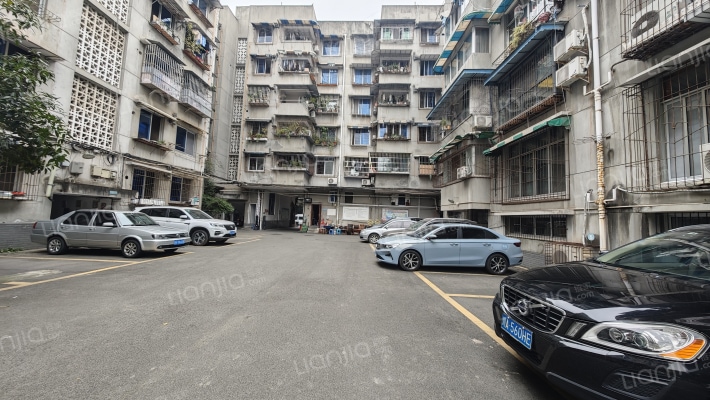 云溪路416号院外景图