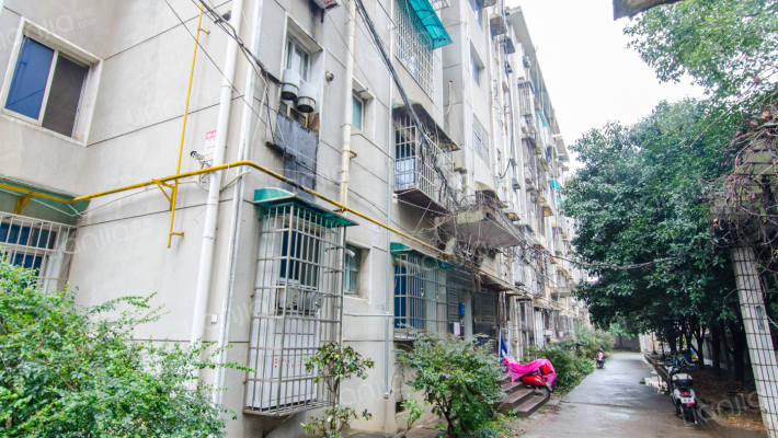 农办火星宿舍外景图