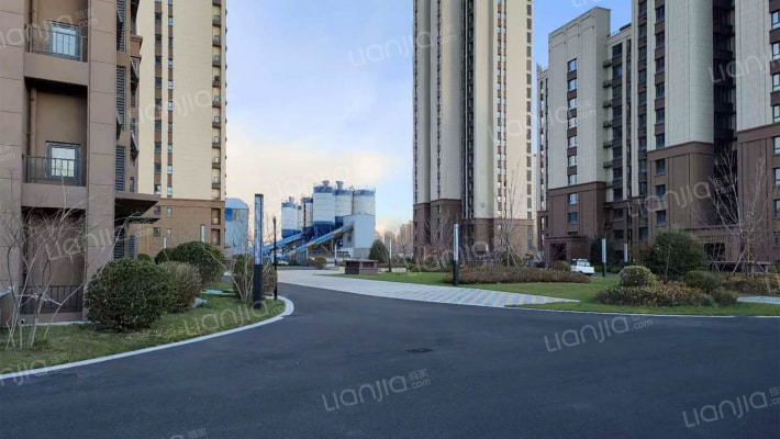 荣盛城·清芷苑外景图