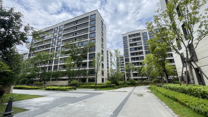 和泓桃李春风外景图