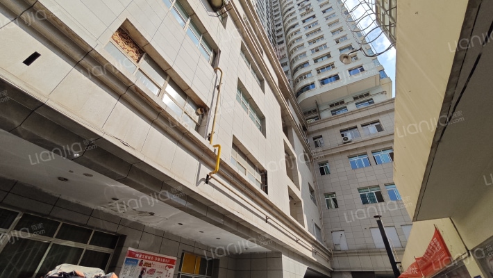 嘉成大厦外景图