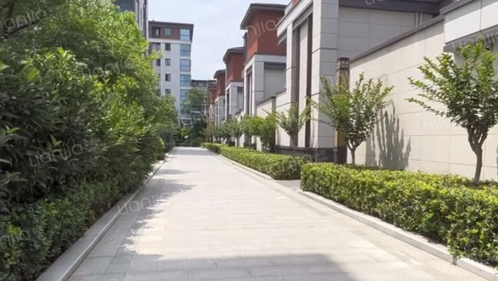 中粮康良祥云府外景图