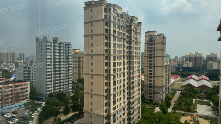 和平郡府外景图