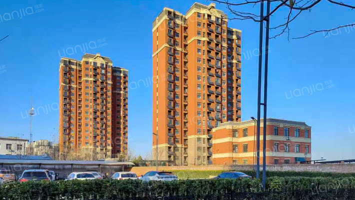 哈洛小镇外景图