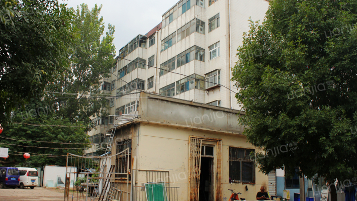 供销社宿舍外景图