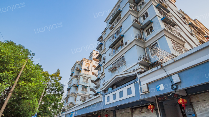 维和花苑外景图