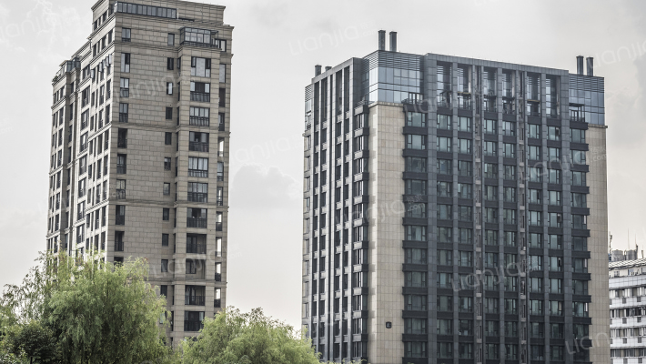 克拉公寓外景图