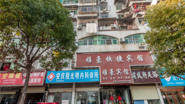 黄土坑东路122号外景图