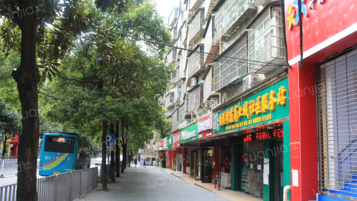 龙鑫水岸华庭外景图