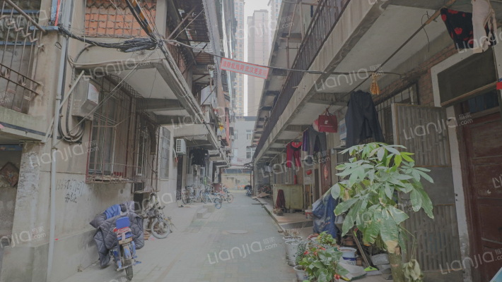 韦桑小路外景图