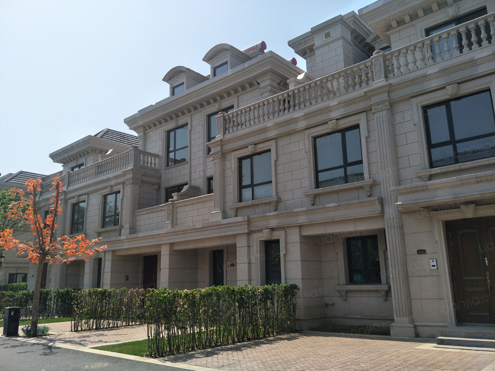 阳光城花满墅相册