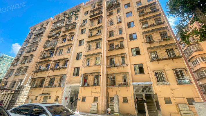 汇头巷小区外景图