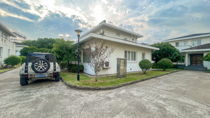 三江小区外景图