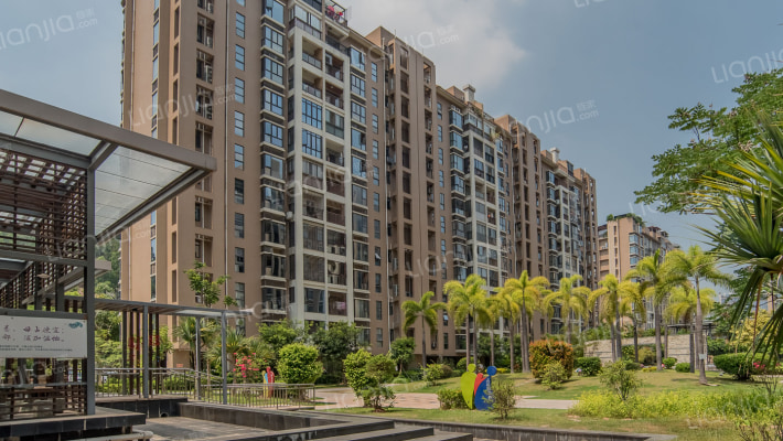 凯悦新城外景图