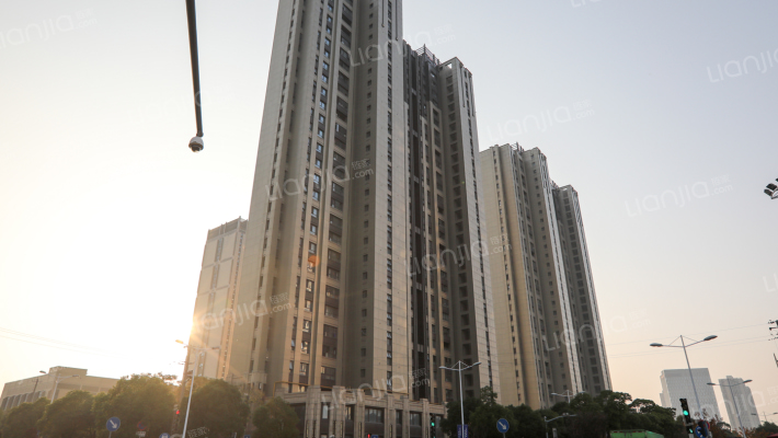 中星城际广场萃苑外景图