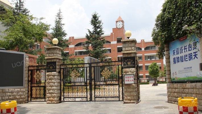 储运小区外景图