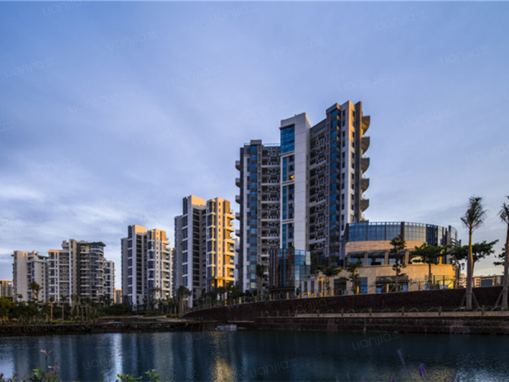 鲁能三亚湾相册