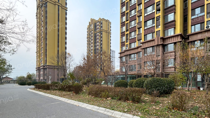 盛德福苑外景图