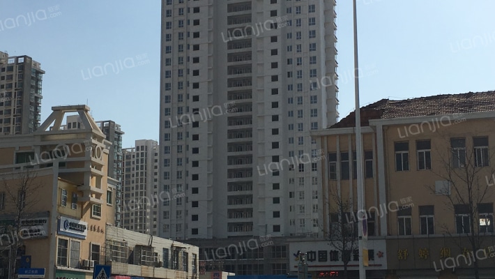 幸福时光小区简介