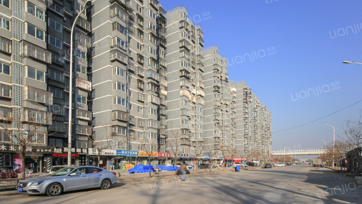 兆丰家园外景图