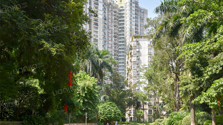 光大花园外景图