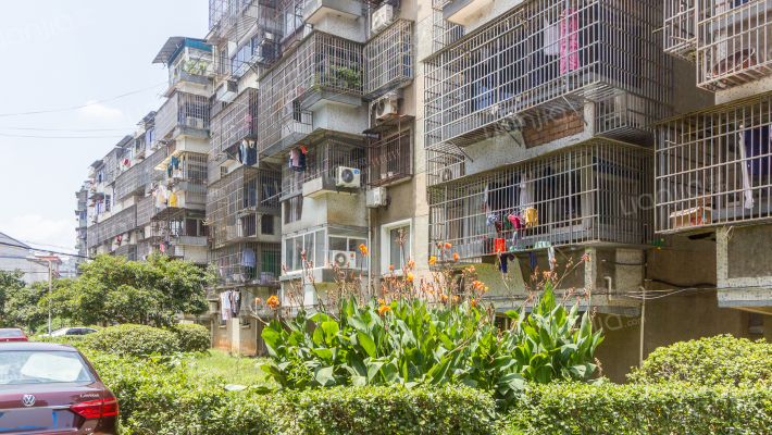 任家塔小区外景图