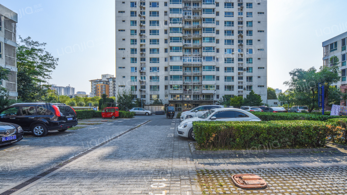 万象新天一区外景图