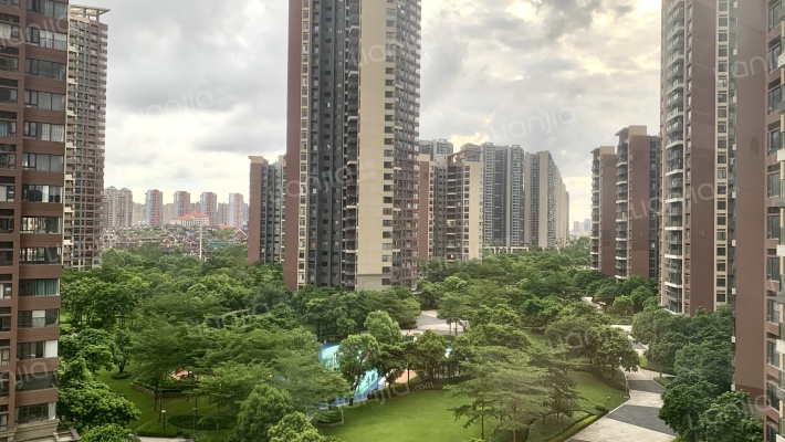 太东星河丹堤天睿花园南区外景图