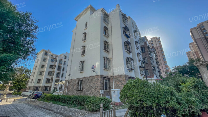 塞维阳光(静海)外景图