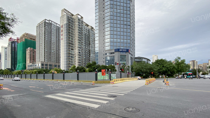 西安通达国际大厦房价怎么样通达国际大厦房源户型图小区车位交通地址