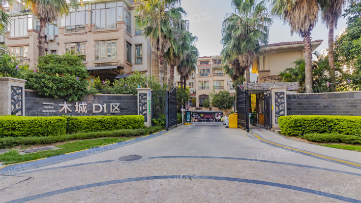 三木城D1区外景图