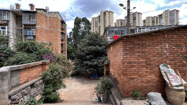 昆明铣床厂外景图