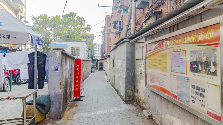 中山路501号外景图