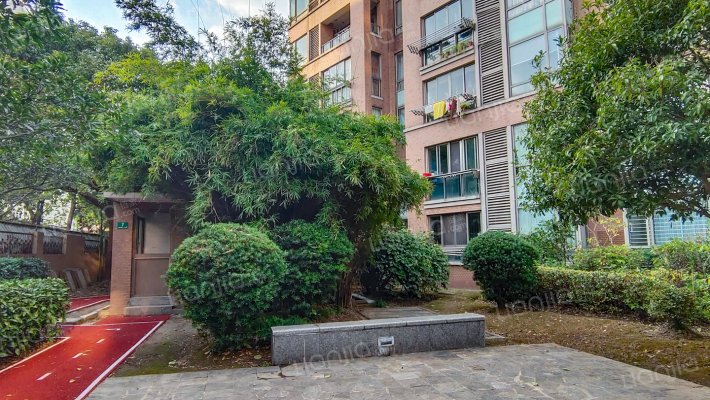 中星凉城新苑外景图