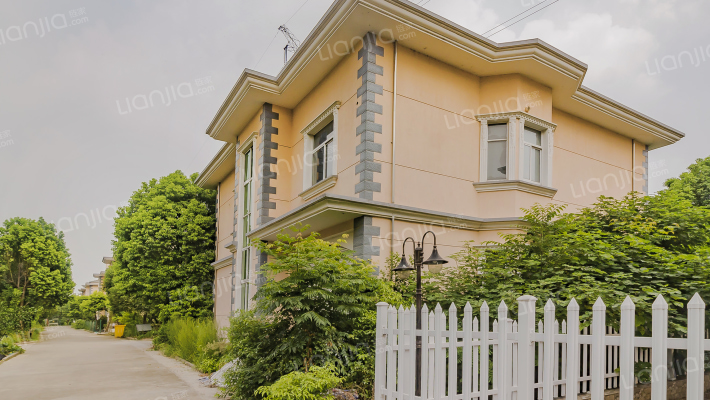 双红新村外景图