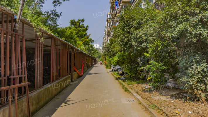 超德升公寓外景图