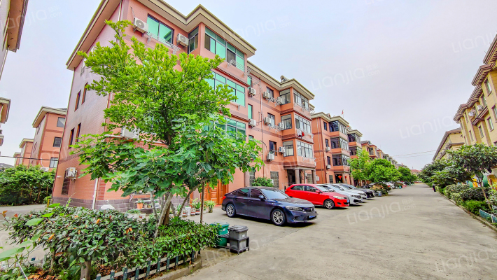 后塘小区北苑外景图