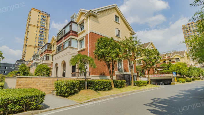 华欣名都外景图