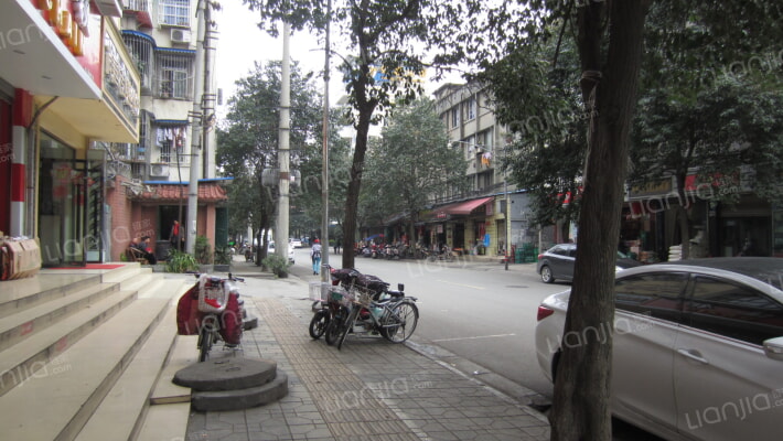 石马巷13号外景图