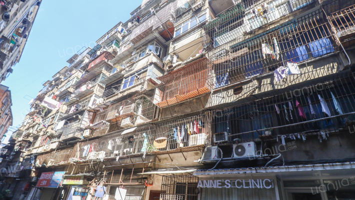 上塘塍上外景图