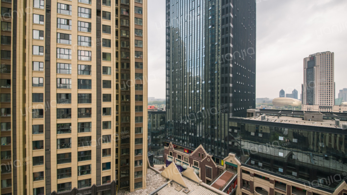 宏光协和城邦外景图