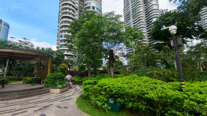 滨海·幸福里外景图