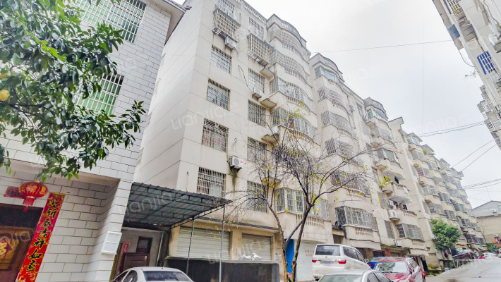 杰昌花苑外景图