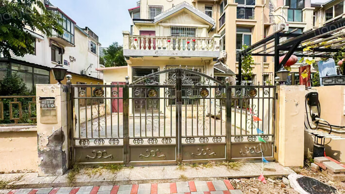 万科新城凌云苑外景图