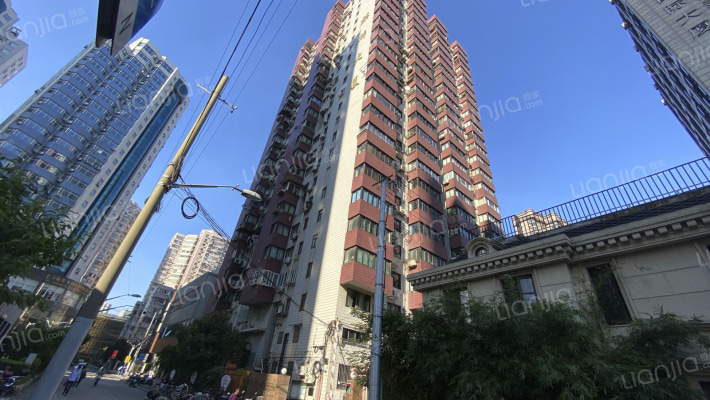 麒麟大厦外景图