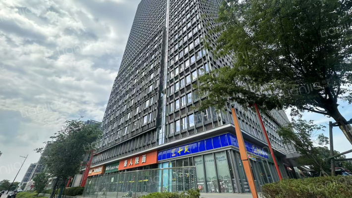 金茂领寓A5外景图