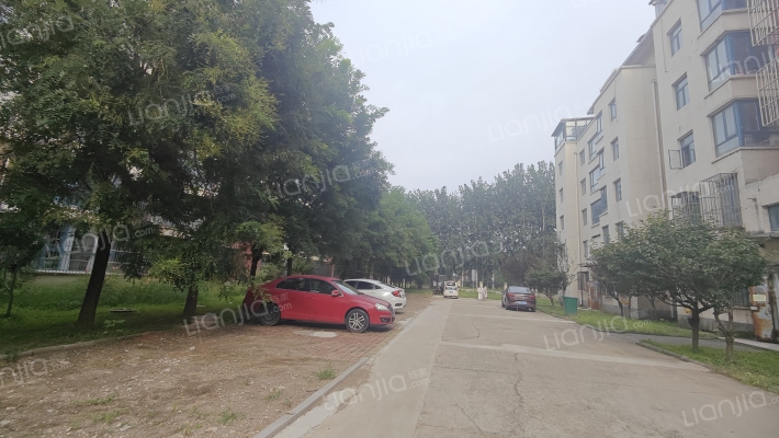 平安家园外景图