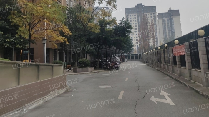 愿景花雨涧外景图